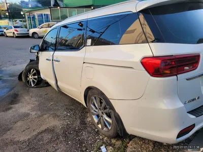 2019 Kia Carnival KNAME81ABKS493607 VIN:KNAME81ABKS493607