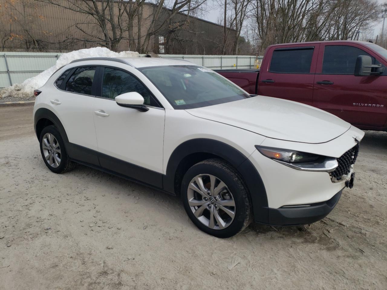 2023 MAZDA CX-30 PREFERRED VIN:3MVDMBCM8PM547149
