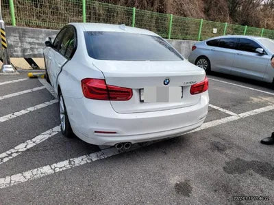 2018 BMW 320 WBA8C5109JK734550 VIN:WBA8C5109JK734550