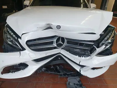 2017 Mercedes-Benz C 200 WDDWF4CB1HF509090 VIN:WDDWF4CB1HF509090