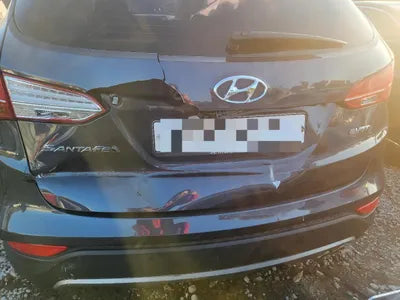 2015 Hyundai Santa FE VIN: