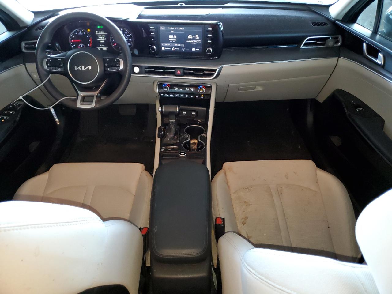 2022 KIA K5 LXS VIN:5XXG14J22NG147915