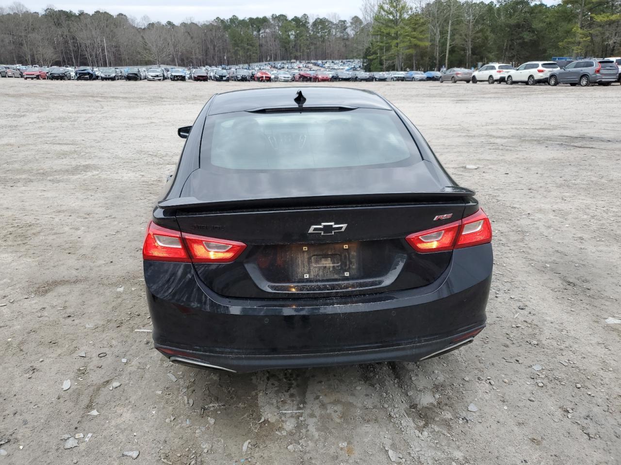 2022 CHEVROLET MALIBU RS VIN:1G1ZG5ST2NF102002