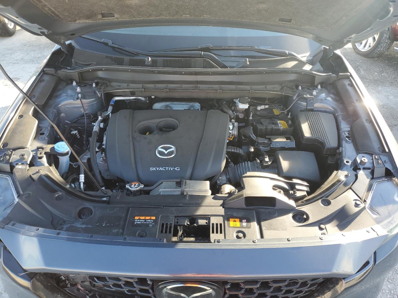 2022 MAZDA CX-5 PREFERRED VIN:JM3KFBCM9N0647528