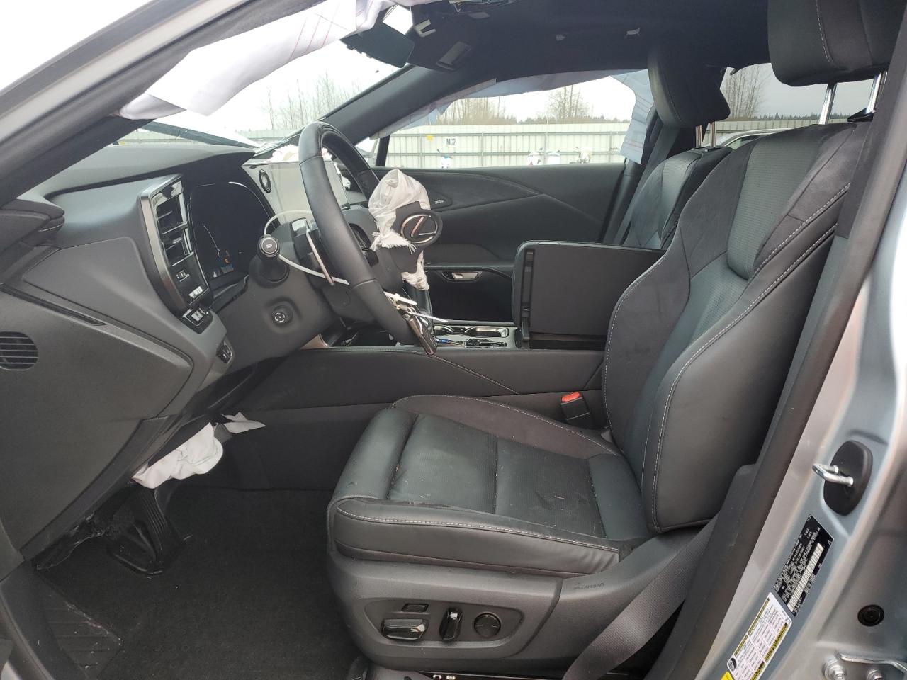 2024 LEXUS RX 350H BASE VIN:2T2BBMCA6RC028415