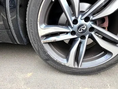 2017 Infiniti Q30 SJKCH53E8HA055101 VIN:SJKCH53E8HA055101