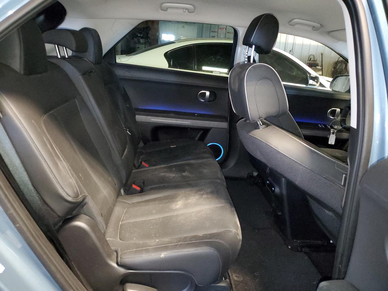 2023 HYUNDAI IONIQ 5 SEL VIN:KM8KNDAF2PU203751