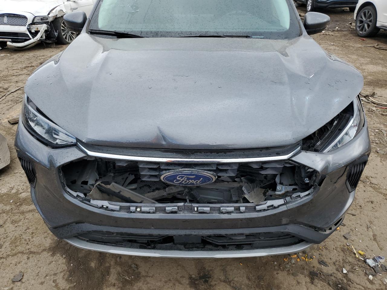 2023 FORD ESCAPE ACTIVE VIN:1FMCU9GN7PUB33070