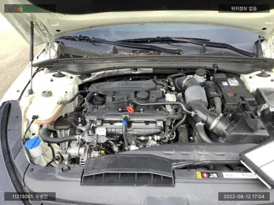 2021 Kia K5 KNAG6412BNA165970 VIN:KNAG6412BNA165970