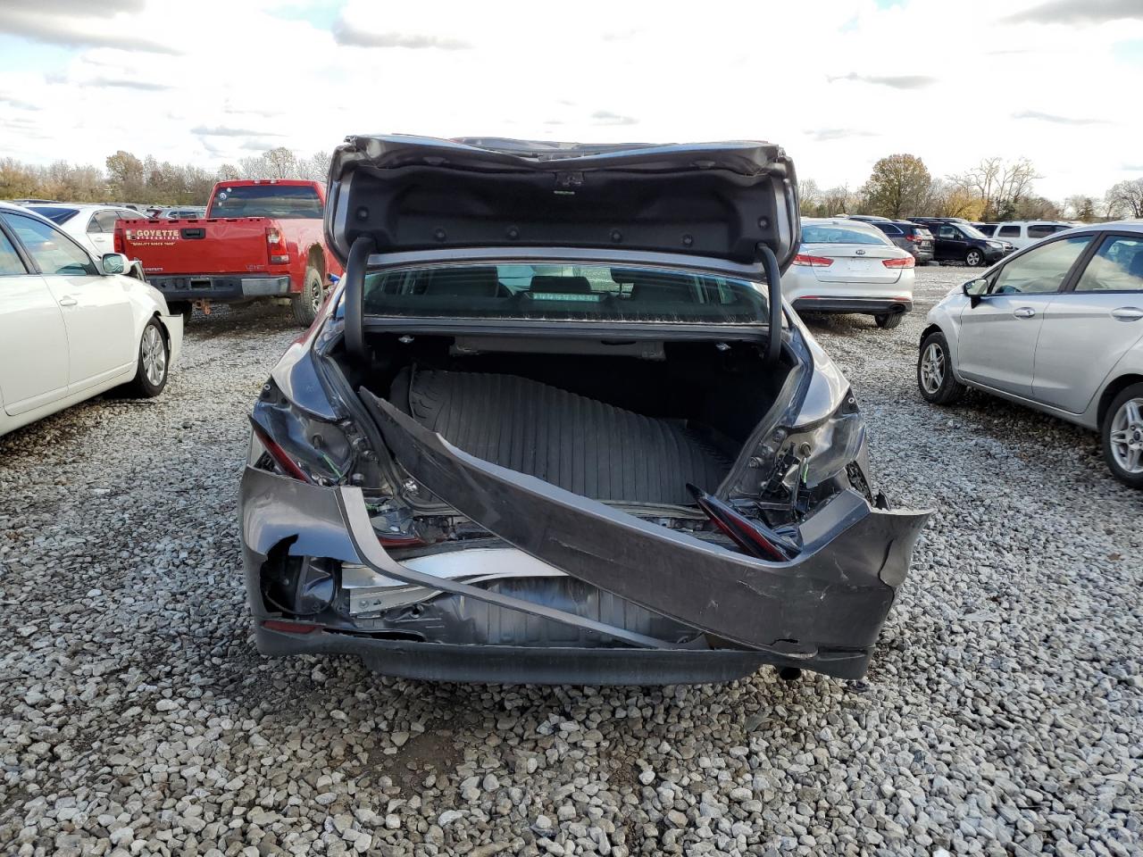 2024 TOYOTA CAMRY LE VIN:4T1R11AK8RU864175