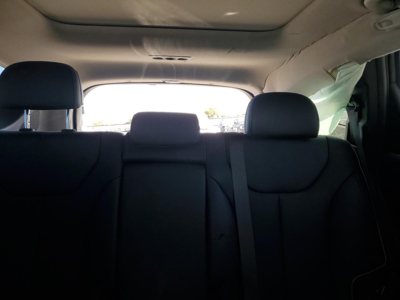 2023 HYUNDAI SANTA FE LIMITED VIN:5NMS44AL6PH604692