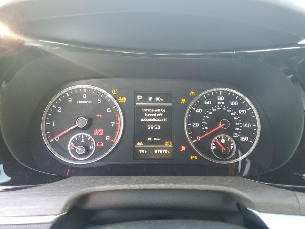 2022 KIA K5 EX VIN:5XXG34J23NG145097