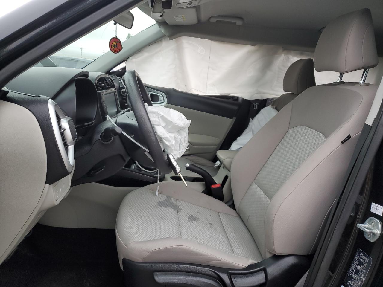 2023 KIA SOUL LX VIN:KNDJ23AU6P7841176