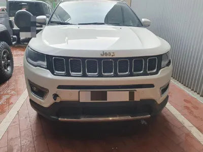 2020 Jeep Compass VIN: