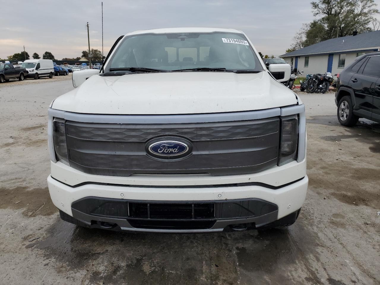 2023 FORD F150 LIGHTNING PRO VIN:1FTVW1EV9PWG17807