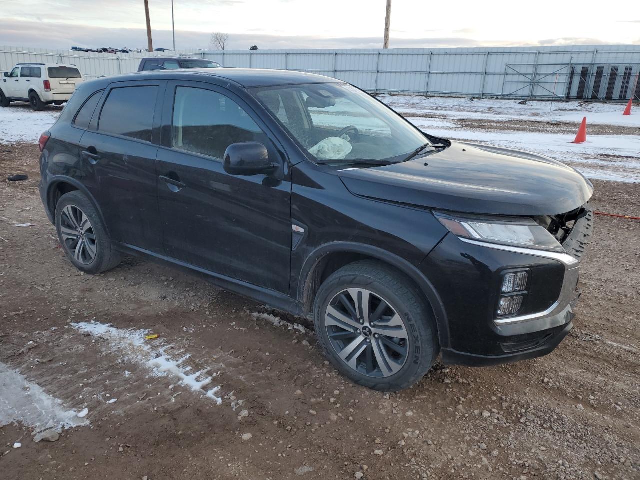 2023 MITSUBISHI OUTLANDER SPORT S/SE VIN:JA4ARUAU8PU006404