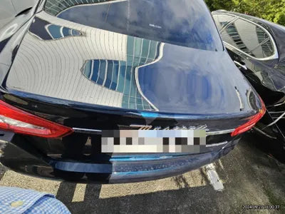 2020 Maserati Quattroporte VIN: