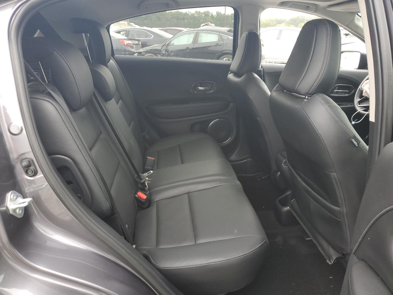 2022 HONDA HR-V EXL VIN:3CZRU6H72NM731382