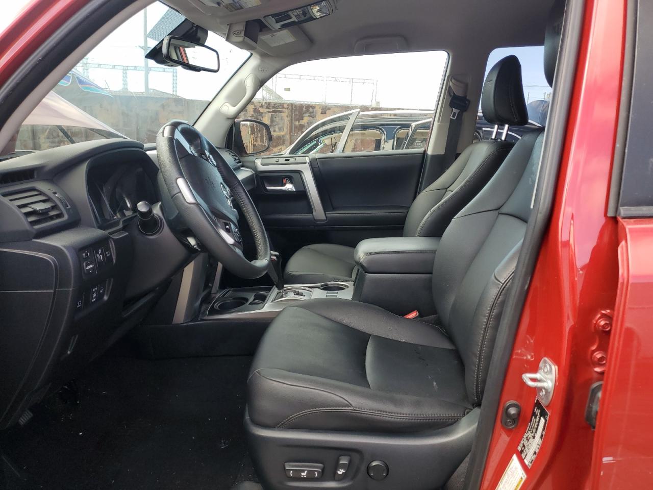 2022 TOYOTA 4RUNNER TRD SPORT VIN:JTEAU5JR3N5266024