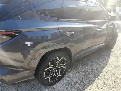 2022 Hyundai Tucson VIN: