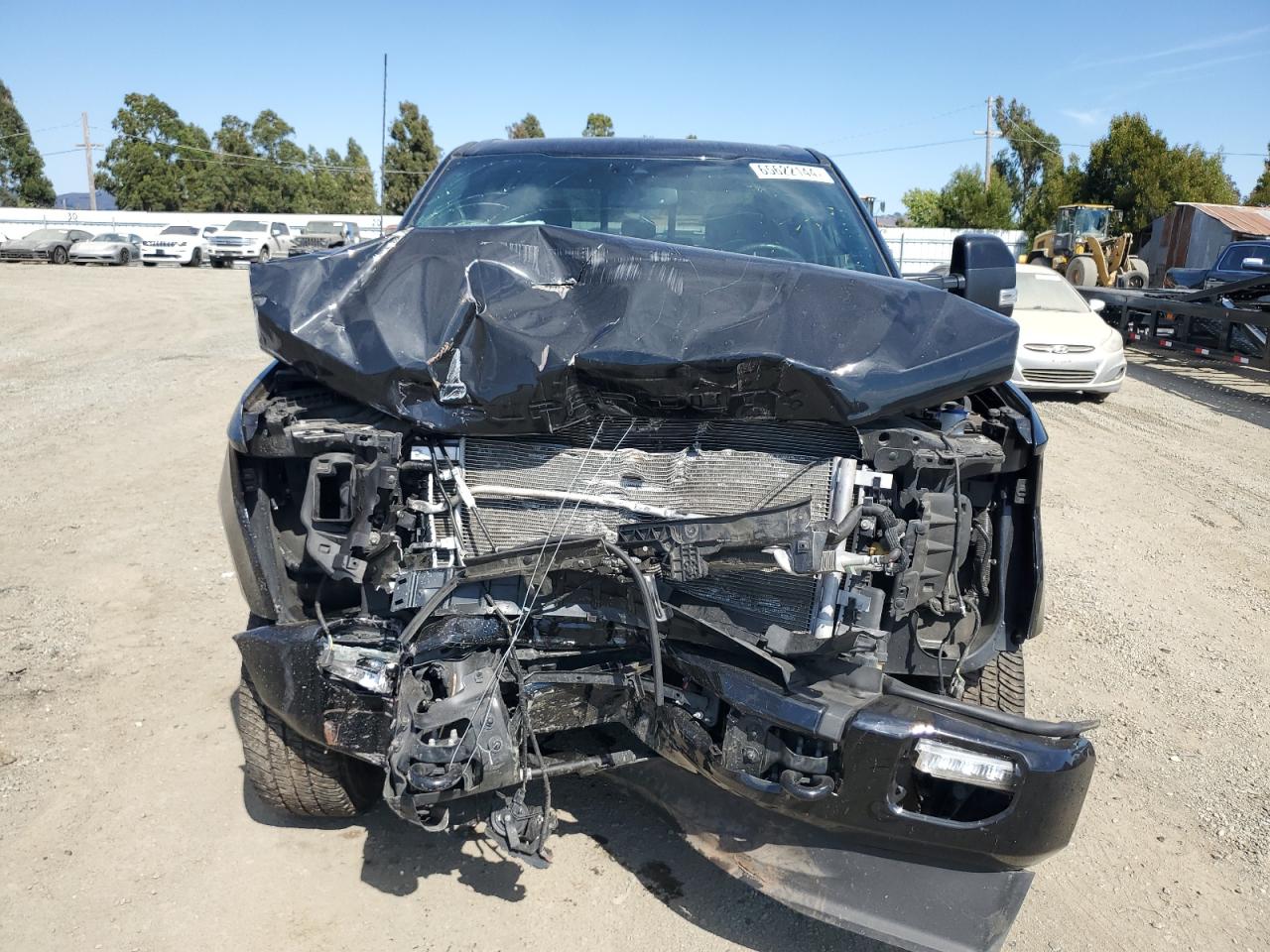2022 FORD F250 SUPER DUTY VIN:1FT8W2BT4NEF58030