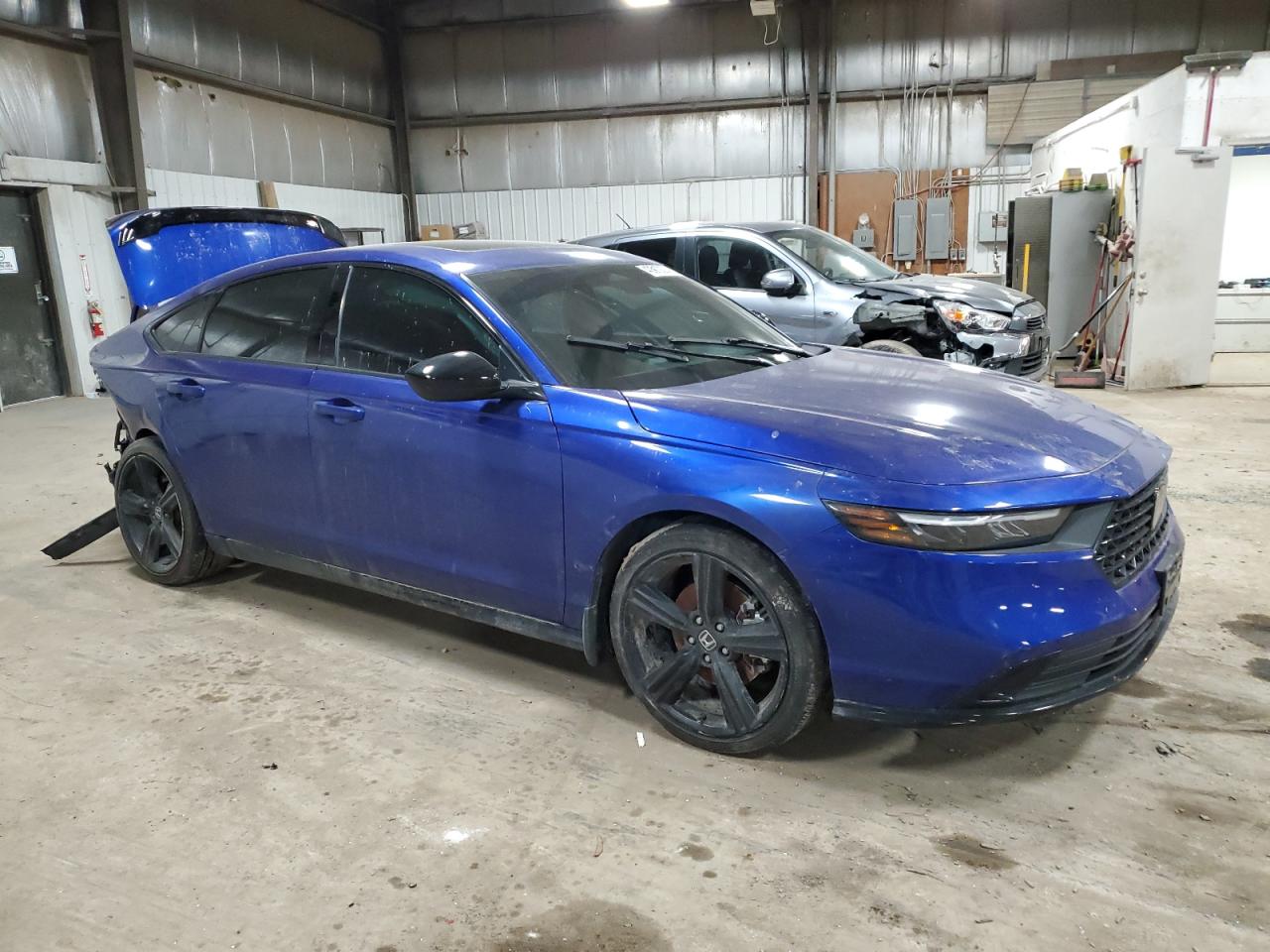 2023 HONDA ACCORD HYBRID SPORT-L VIN:1HGCY2F70PA032412