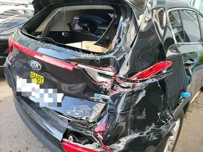 2017 Kia Sportage VIN: