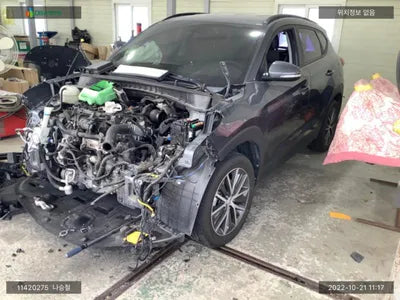 2016 Hyundai Tucson KMHJ581ABGU167760 VIN:KMHJ581ABGU167760