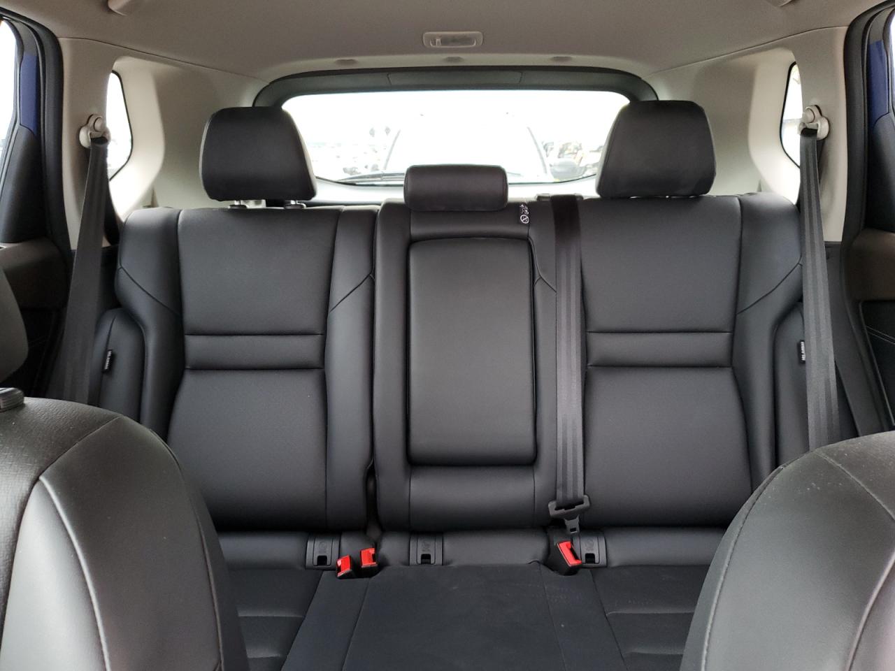 2022 NISSAN ROGUE SV VIN:JN8BT3BB4NW336422