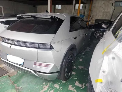 2022 Hyundai Ioniq KMHKR81AFNU034138 VIN:KMHKR81AFNU034138