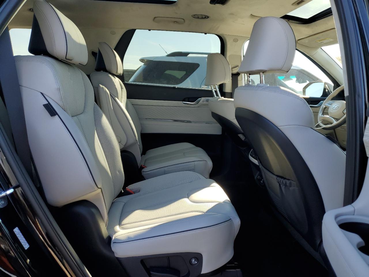 2024 HYUNDAI PALISADE CALLIGRAPHY VIN:KM8R7DGE5RU732928