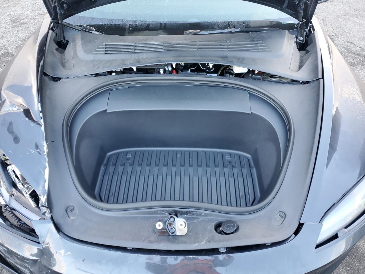 2024 TESLA MODEL 3  VIN:5YJ3E1EA9RF783923