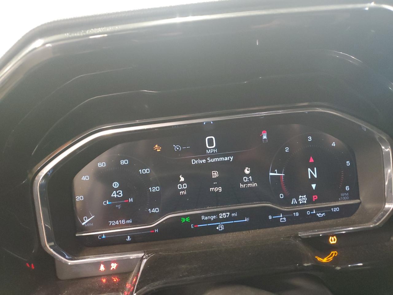 2022 GMC SIERRA K1500 ELEVATION VIN:3GTUUCET0NG569248