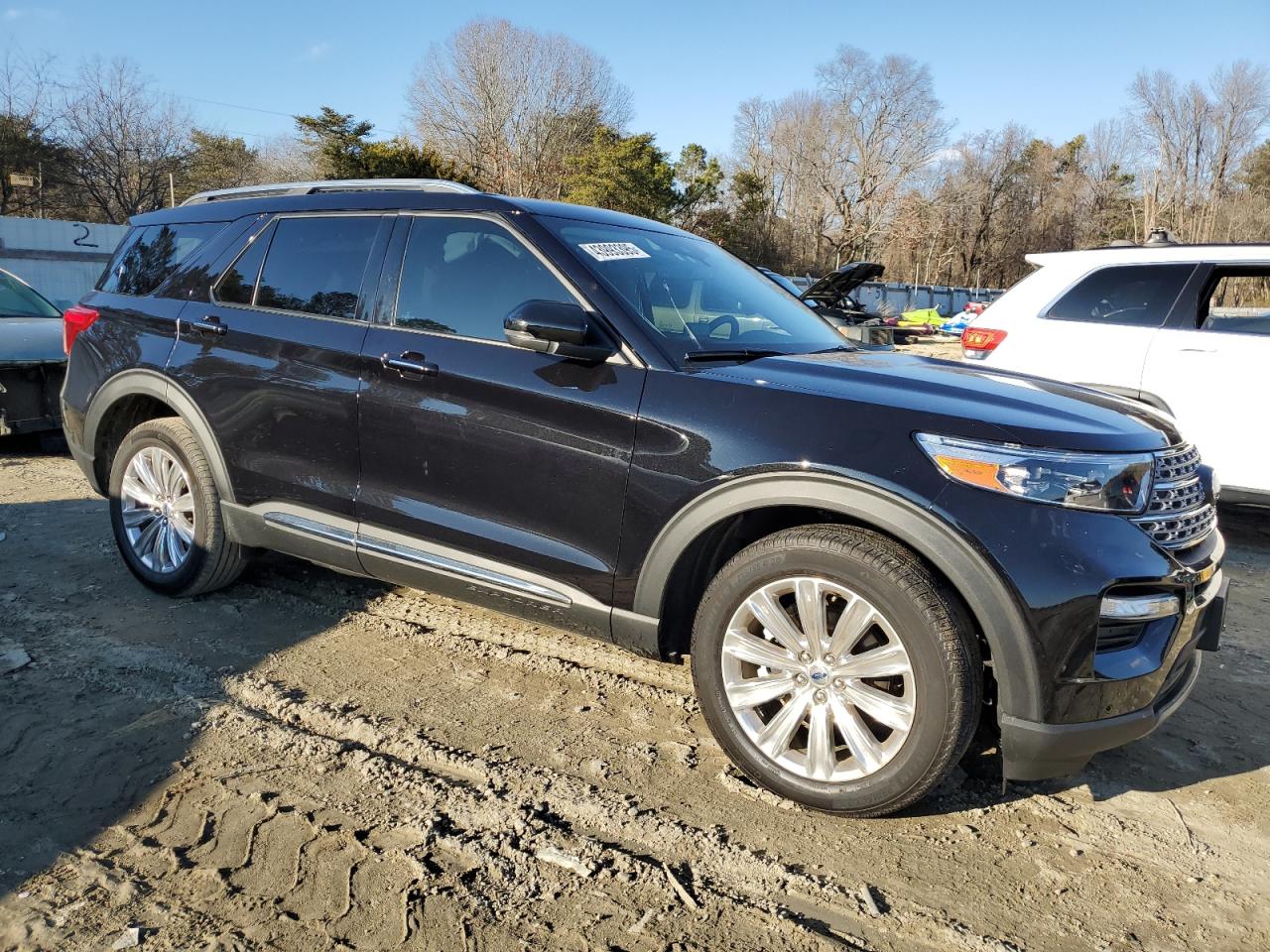 2023 FORD EXPLORER LIMITED VIN:1FMSK8FH9PGC05635