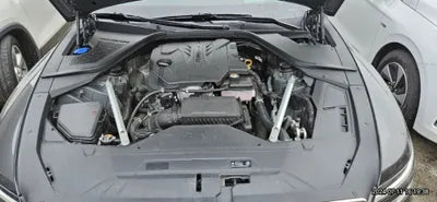 2021 Genesis G80 VIN: