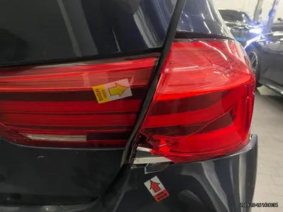 2016 BMW 320 WBA8D1105GK655830 VIN:WBA8D1105GK655830