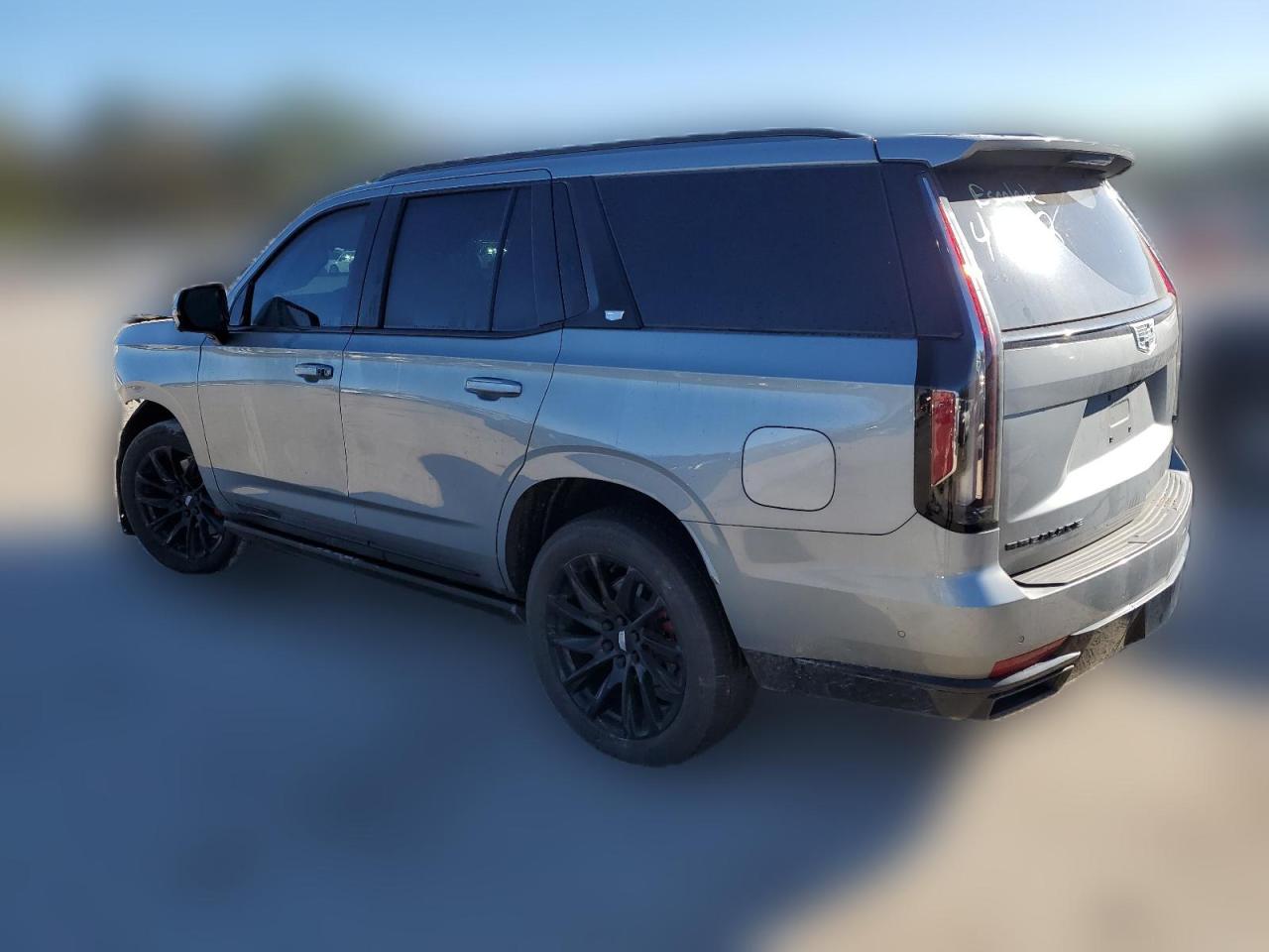 2023 CADILLAC ESCALADE SPORT VIN:1GYS4FKL3PR412422