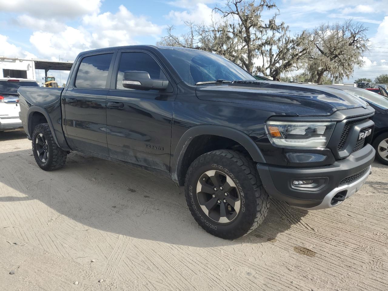 2022 RAM 1500 REBEL VIN:1C6SRFLT0NN184171