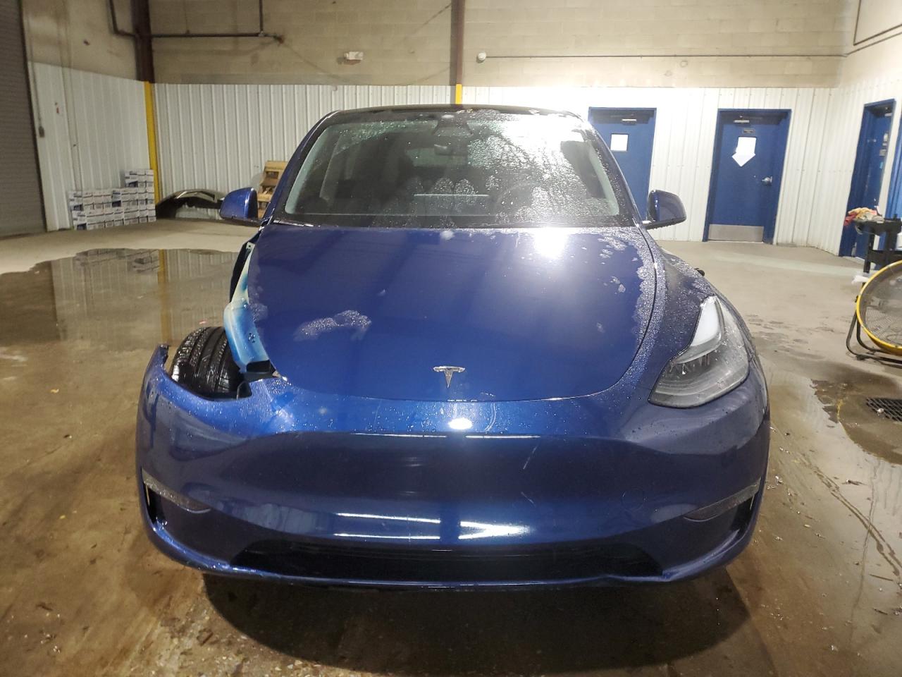 2023 TESLA MODEL Y  VIN:7SAYGDEF2PF705917