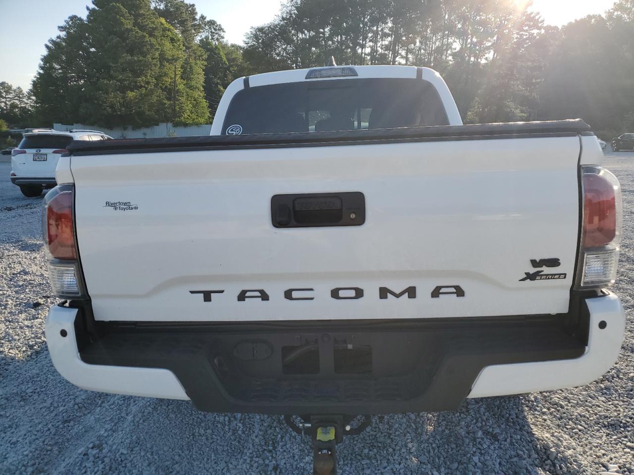 2022 TOYOTA TACOMA DOUBLE CAB VIN:3TMAZ5CN4NM186225