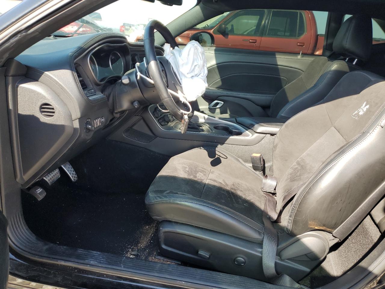 2022 DODGE CHALLENGER R/T SCAT PACK VIN:2C3CDZFJ3NH101577