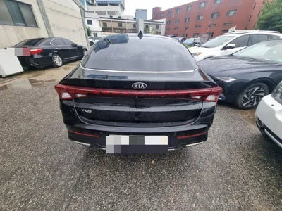 2020 Kia K5 VIN: