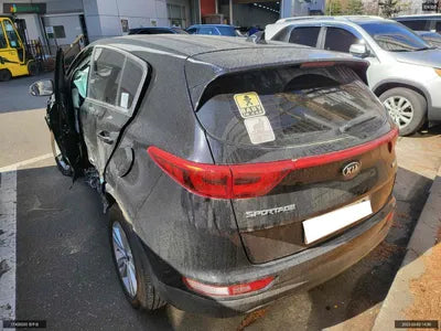 2016 Kia Sportage KNAPN815GGK038769 VIN:KNAPN815GGK038769