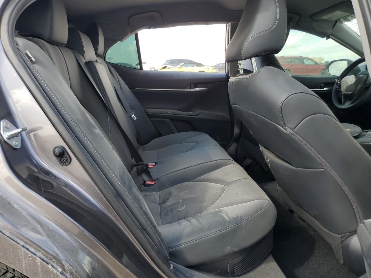 2023 TOYOTA CAMRY XSE VIN:4T1K31AK7PU618825