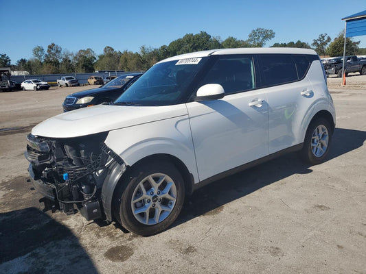 2024 KIA SOUL LX VIN:KNDJ23AU8R7237373