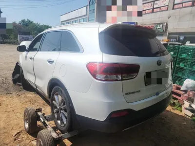 2016 Kia Sorento VIN: