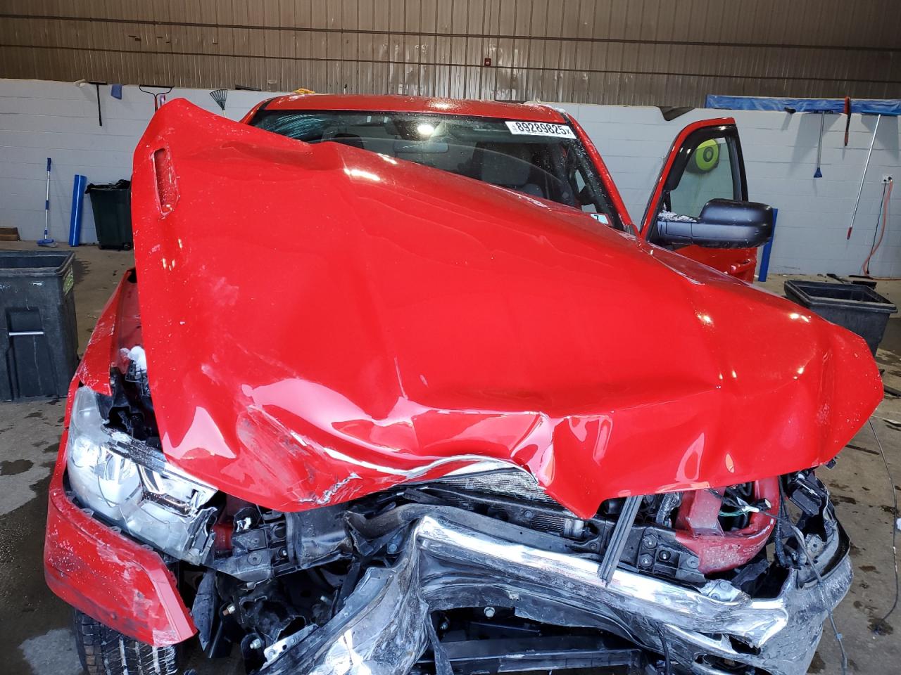 2022 RAM 1500 BIG HORN/LONE STAR VIN:1C6SRFFT5NN456645