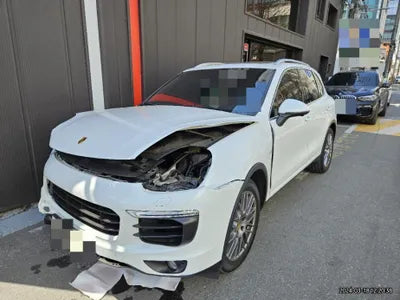 2016 Porsche Cayenne WP1AF2928GKA49415 VIN:WP1AF2928GKA49415