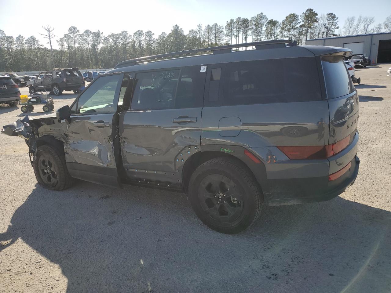 2024 HYUNDAI SANTA FE XRT VIN:5NMP3DGL8RH052020