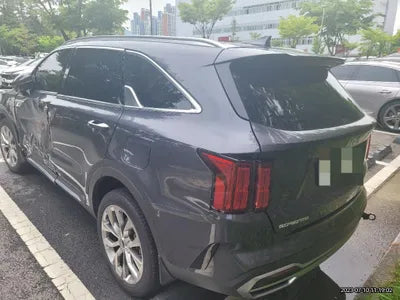 2022 Kia Sorento VIN: